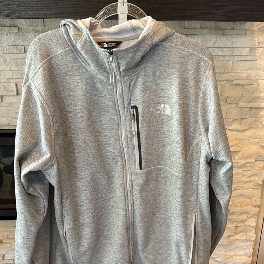 North face fleece XL